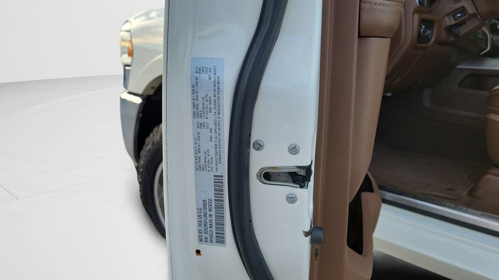 Used 2022 RAM 2500 Laramie image 28