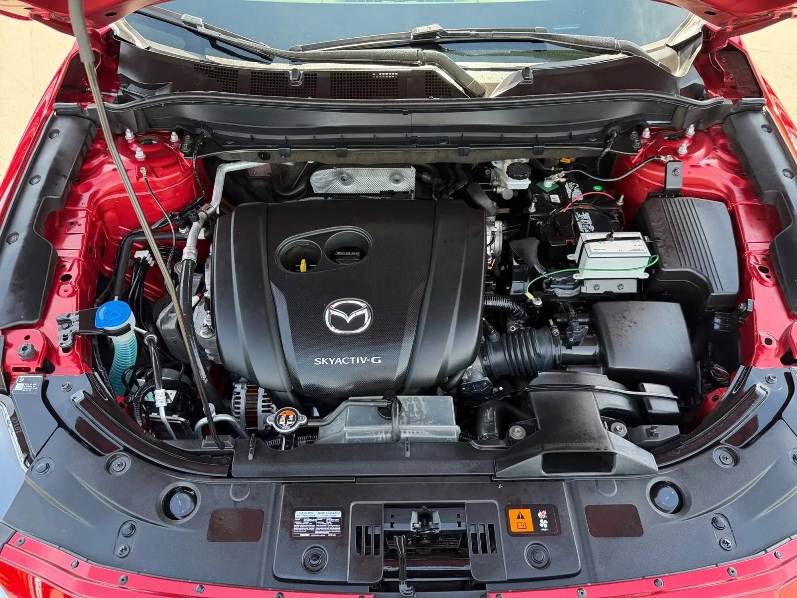 Used 2020 MAZDA CX-5 Touring FWD image 22
