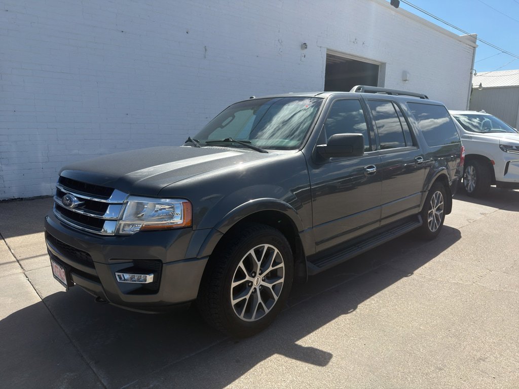 Used 2015 Ford Expedition EL XLT w/ Equipment Group 202A