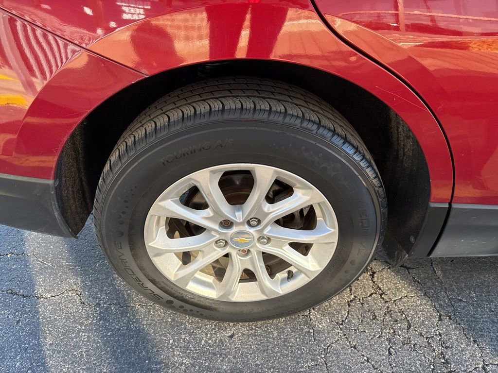 Used 2018 Chevrolet Equinox LT image 13