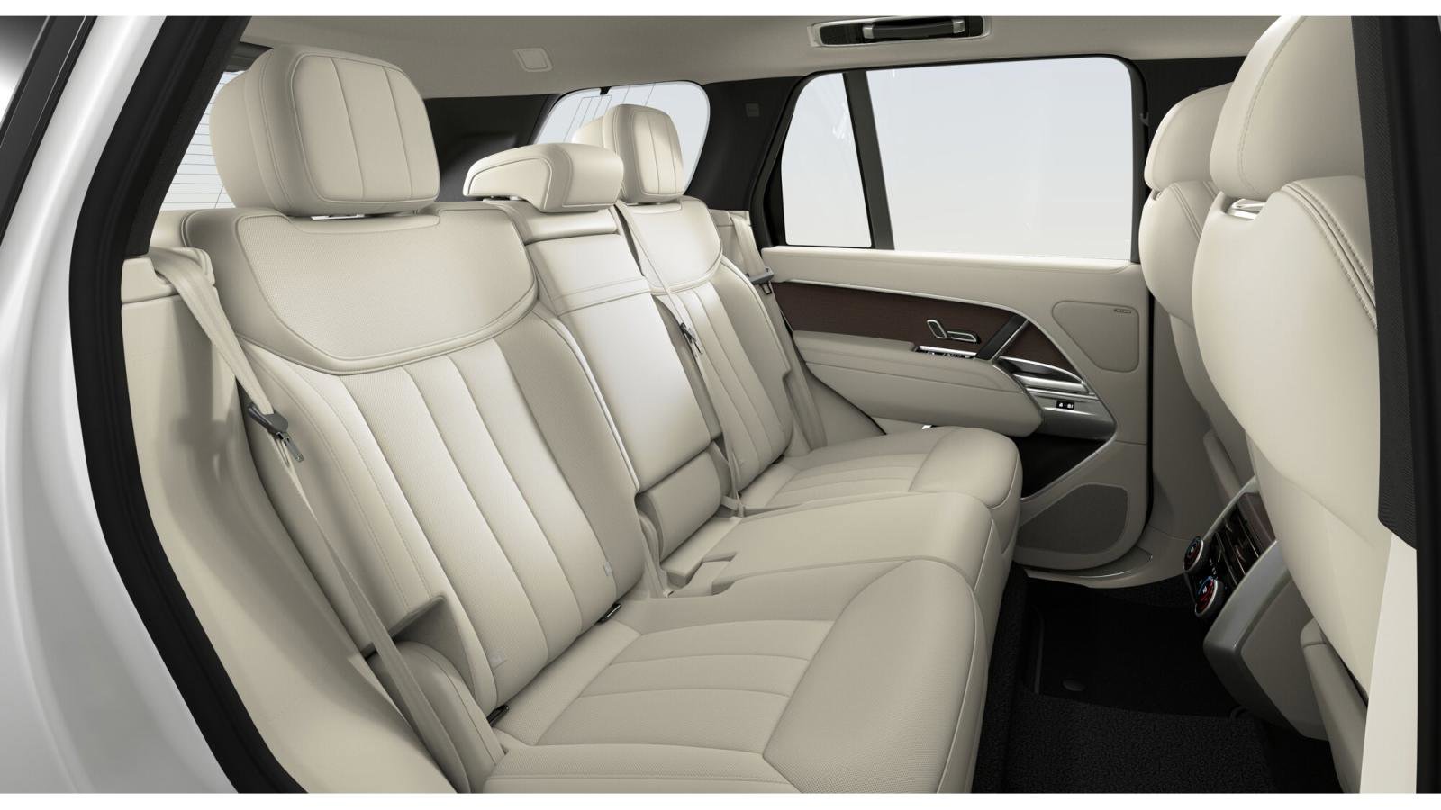 New 2026 Land Rover Range Rover SE AWD/4WD image 7