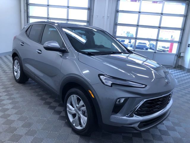 Used 2025 Buick Encore GX Preferred image 37