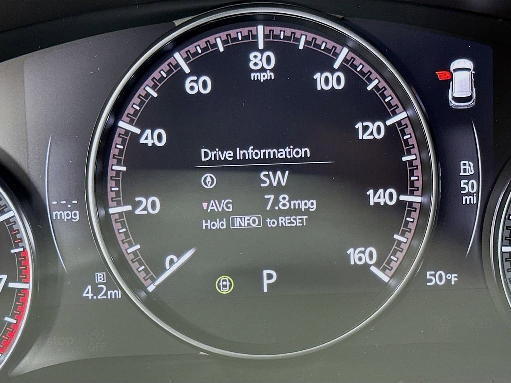 New 2026 MAZDA CX-50 Meridian Edition image 16