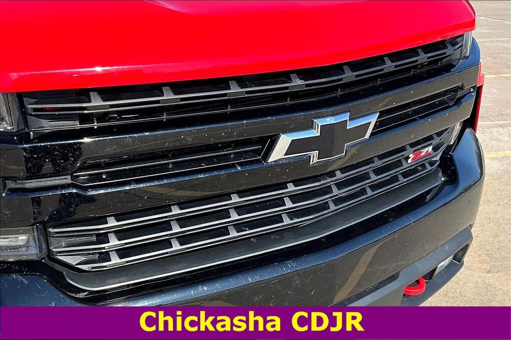 Used 2021 Chevrolet Silverado 1500 LT Trail Boss w/ Convenience Package II image 30