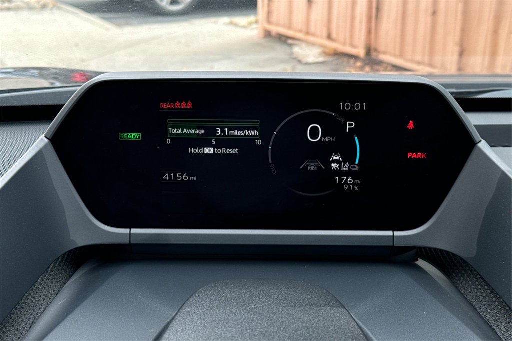 Certified 2024 Subaru Solterra Limited w/ Limited Package image 22