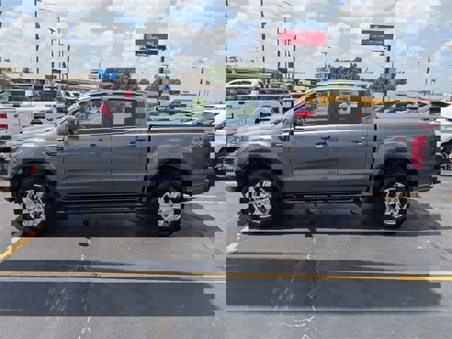 Certified 2023 Ford Ranger XL w/ Equipment Group 101A High image 4