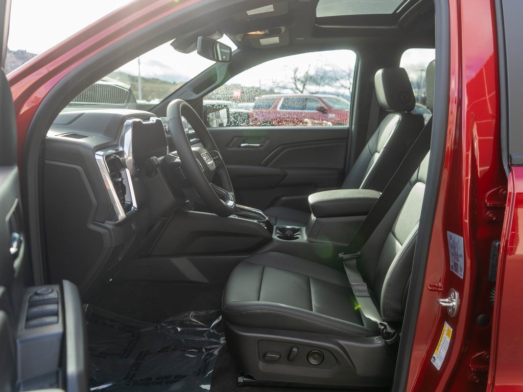 New 2026 GMC Canyon Elevation w/ Convenience Package image 11