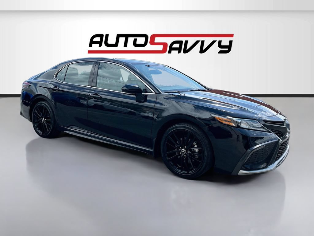Used 2024 Toyota Camry XSE