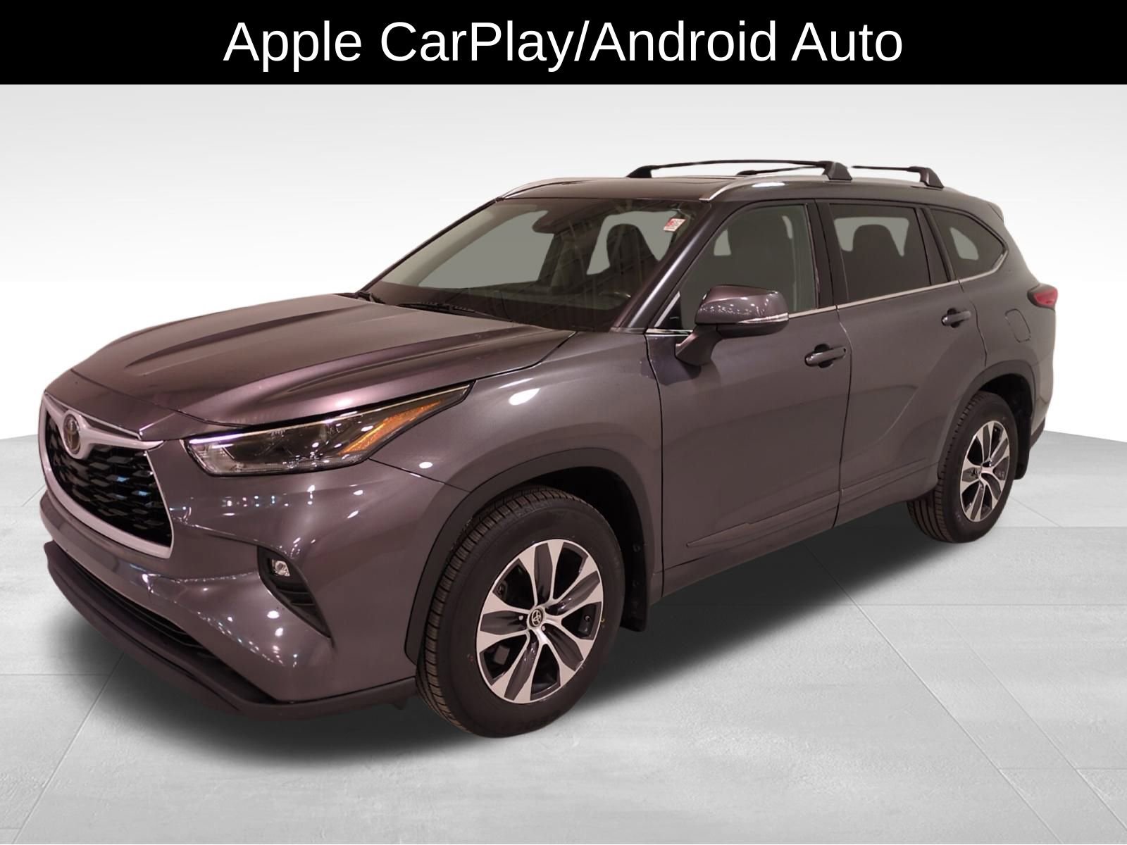 Used 2021 Toyota Highlander XLE image 7