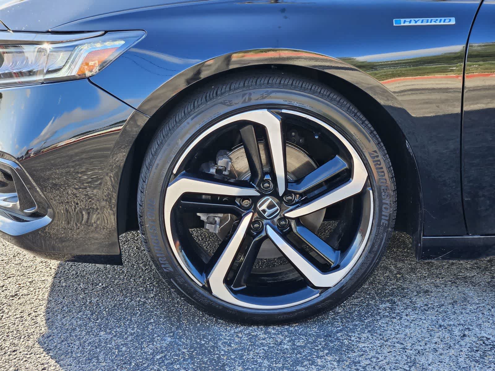 Used 2022 Honda Accord Sport image 8