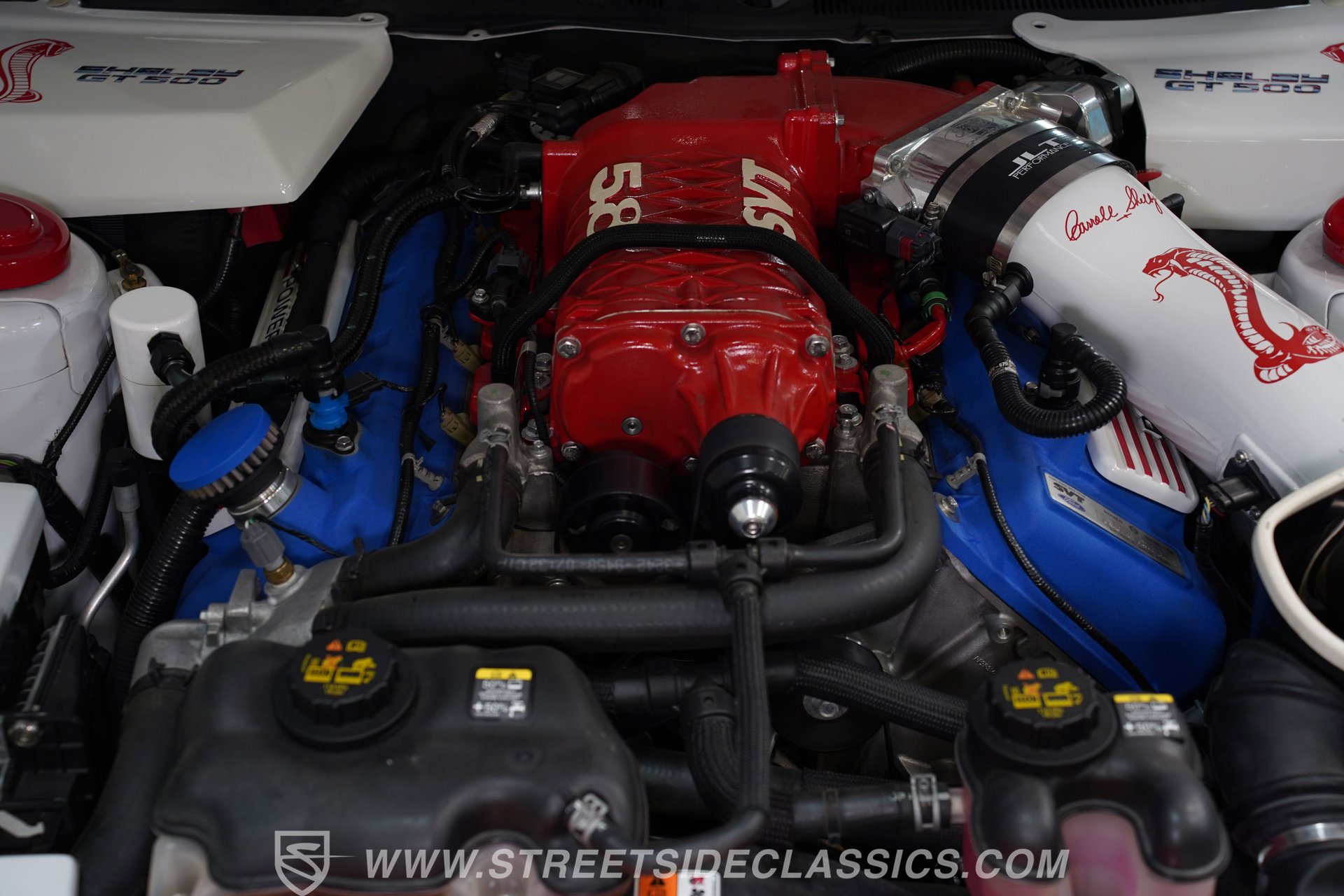 Used 2014 Ford Mustang Shelby GT500 w/ Equipment Group 821A image 33