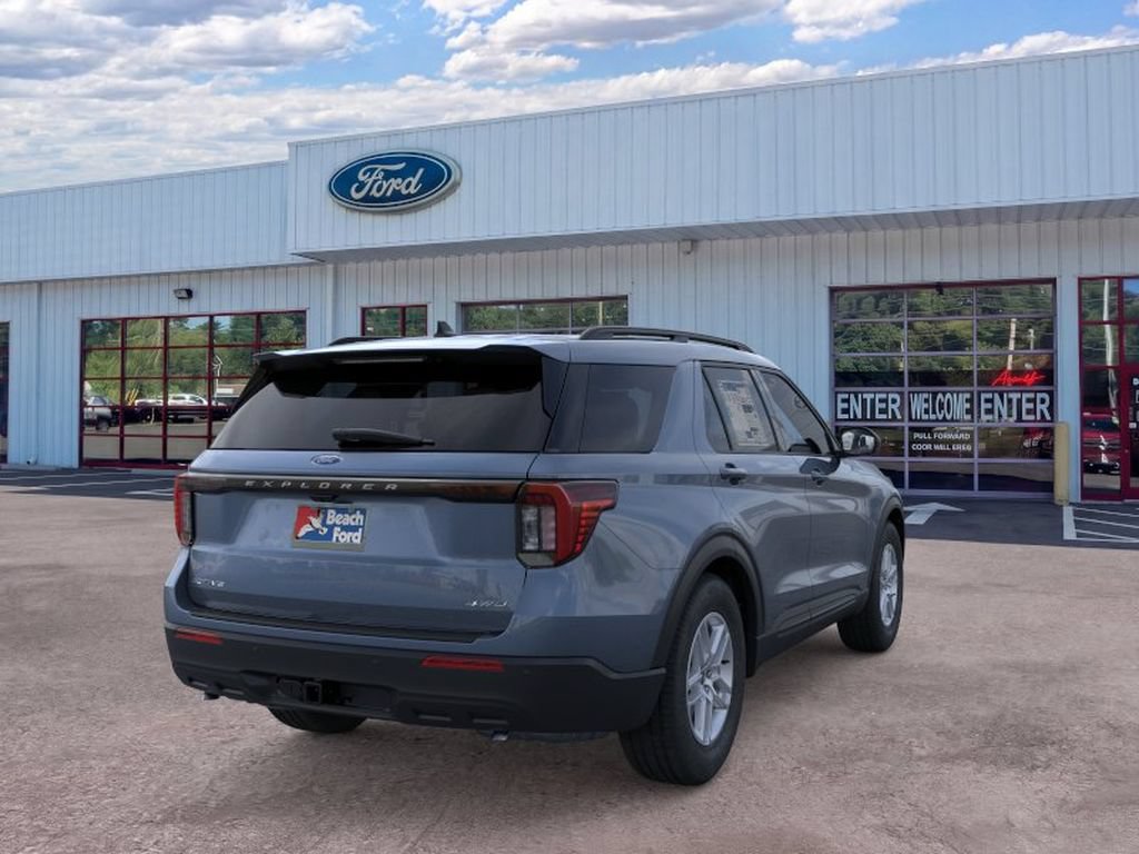 New 2026 Ford Explorer Active AWD/4WD image 8