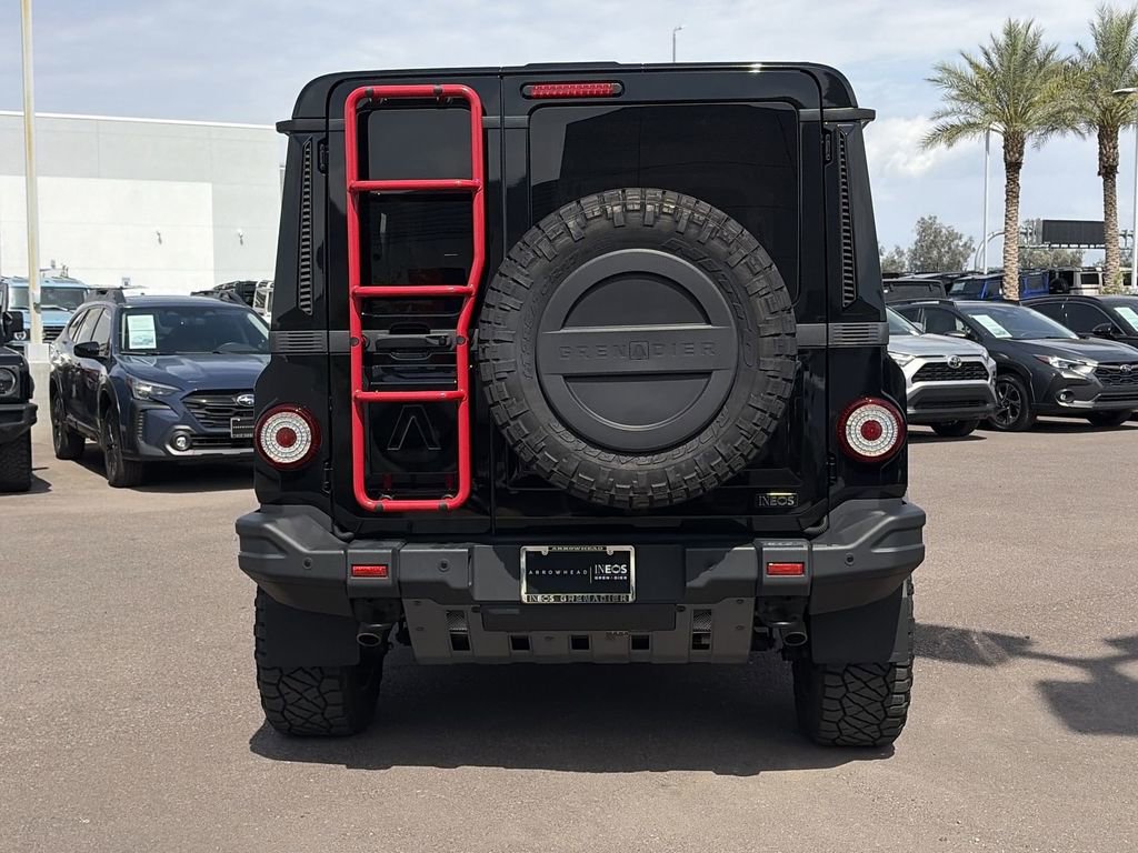 Used 2024 INEOS Grenadier image 29
