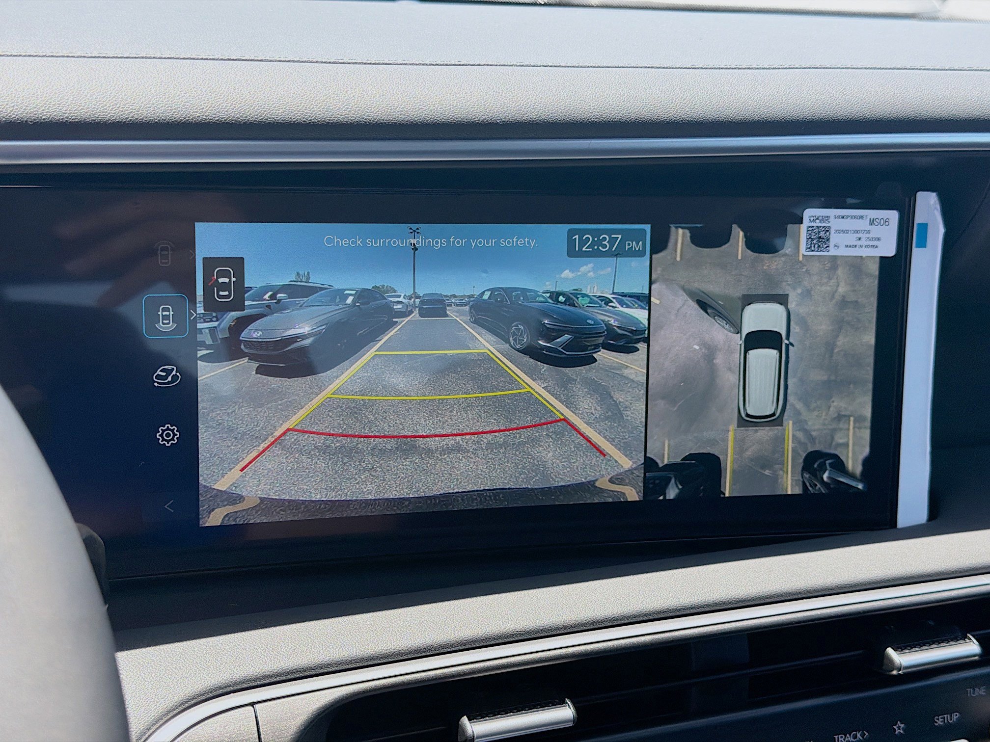 New 2026 Hyundai Palisade SEL Premium FWD image 11
