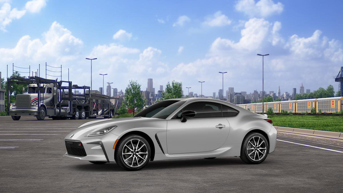 New 2026 Toyota GR86 image 3