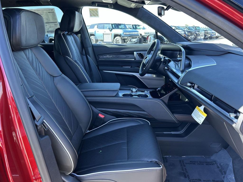 New 2026 Cadillac Vistiq Platinum image 34