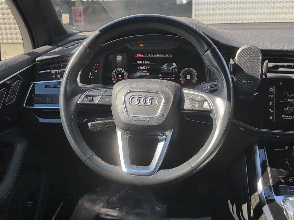 Used 2021 Audi Q7 3.0T Premium Plus w/ Executive Package AWD/4WD image 10
