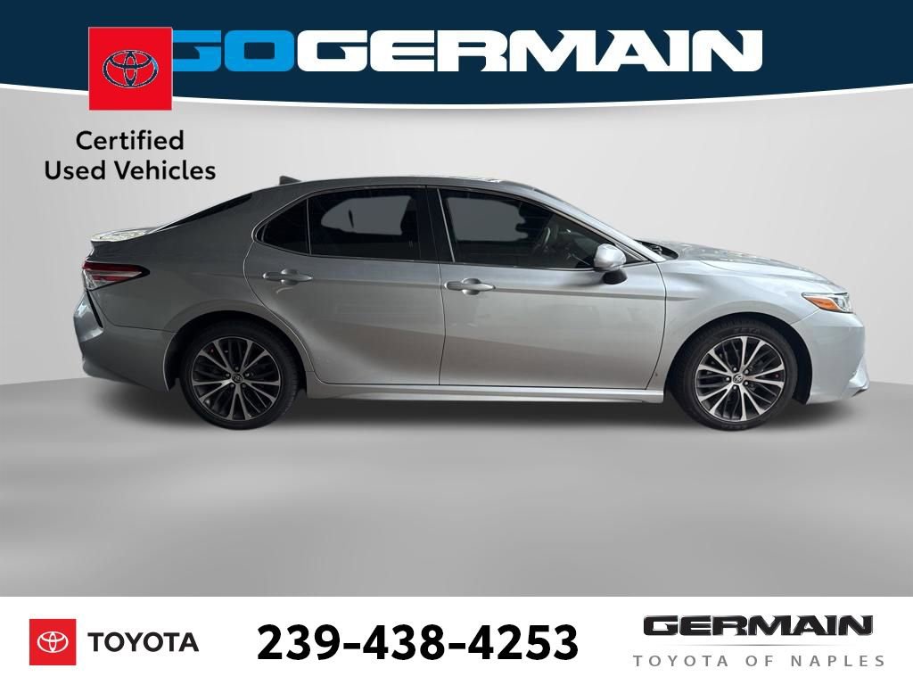 Used 2020 Toyota Camry SE image 8
