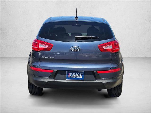 Used 2012 Kia Sportage LX FWD image 7