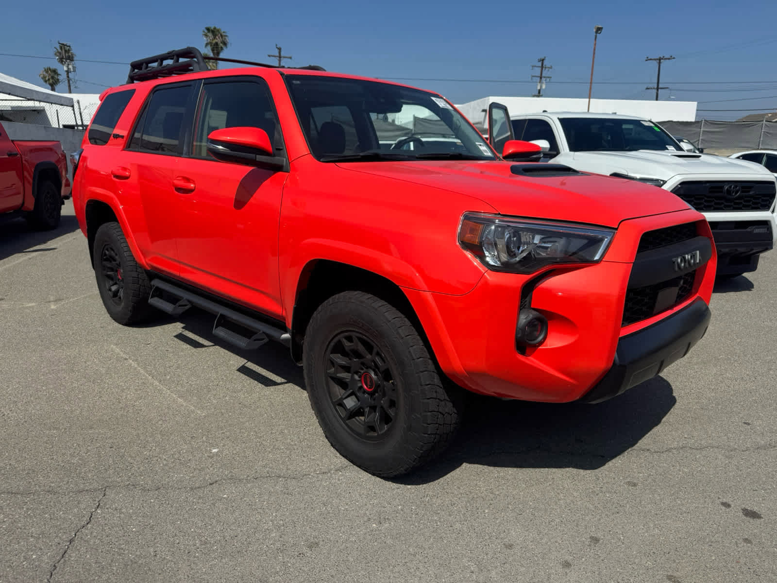 Used 2023 Toyota 4Runner TRD Pro video 1