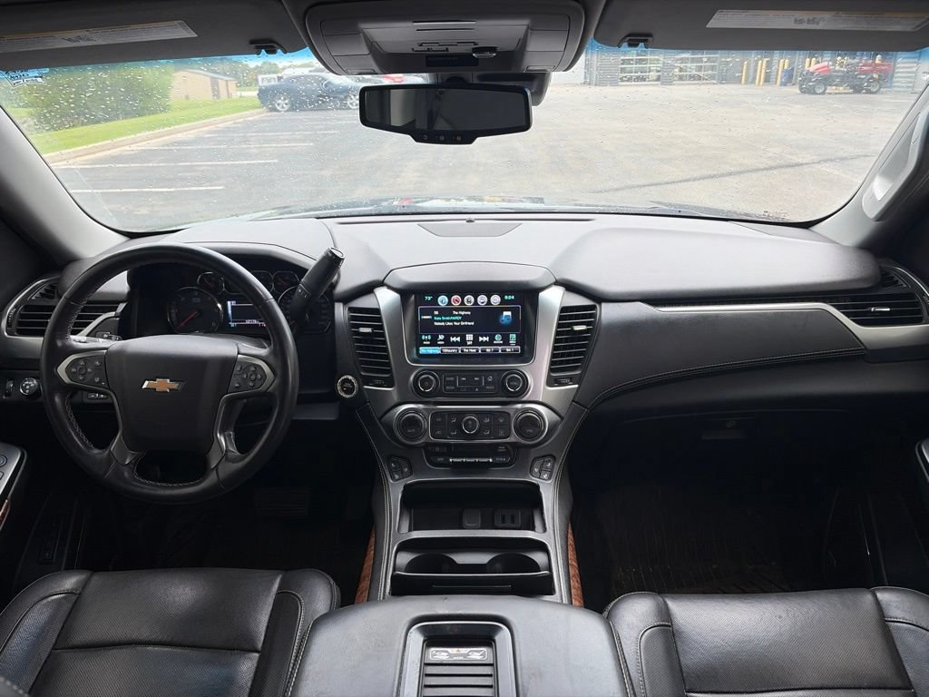 Used 2018 Chevrolet Tahoe Premier AWD/4WD image 15