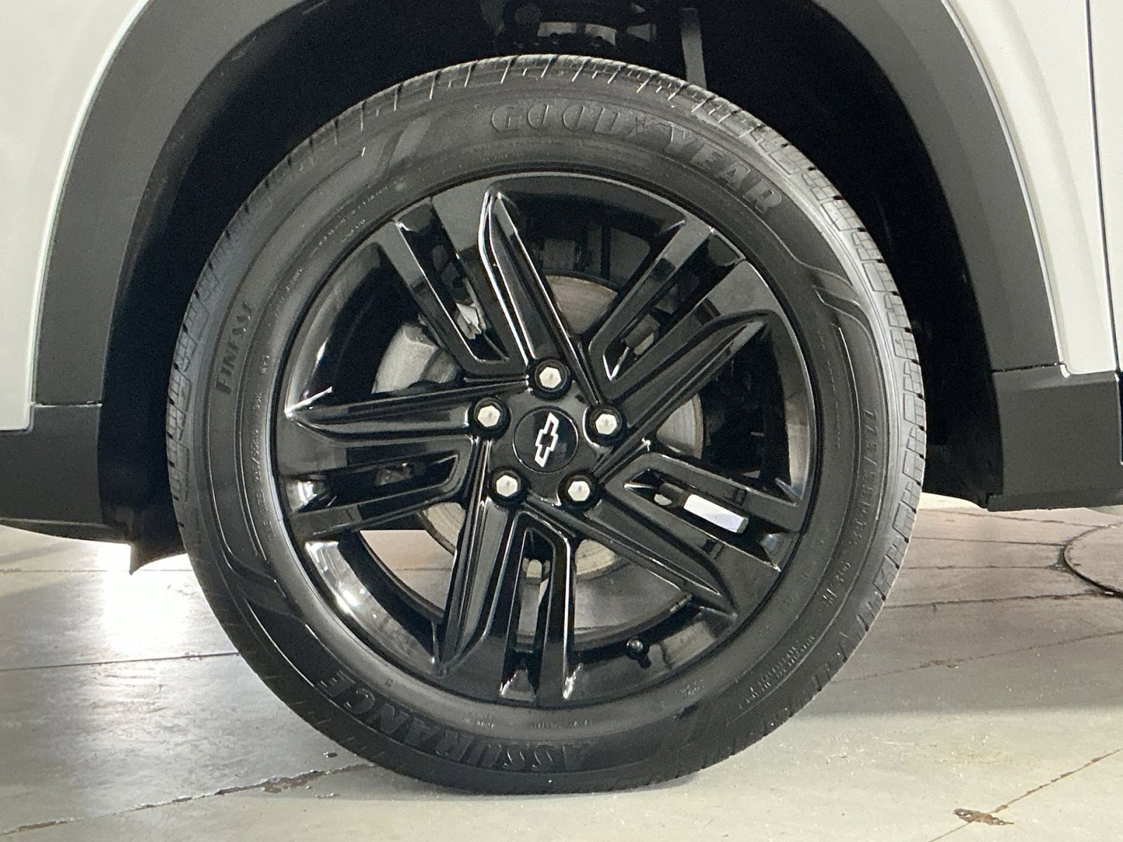 Used 2025 Chevrolet Trax ACTIV image 20