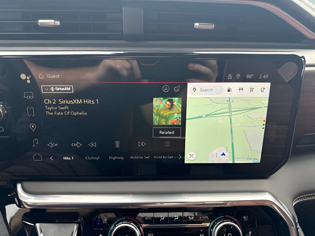 New 2026 GMC Sierra 3500 Denali Ultimate AWD/4WD image 20