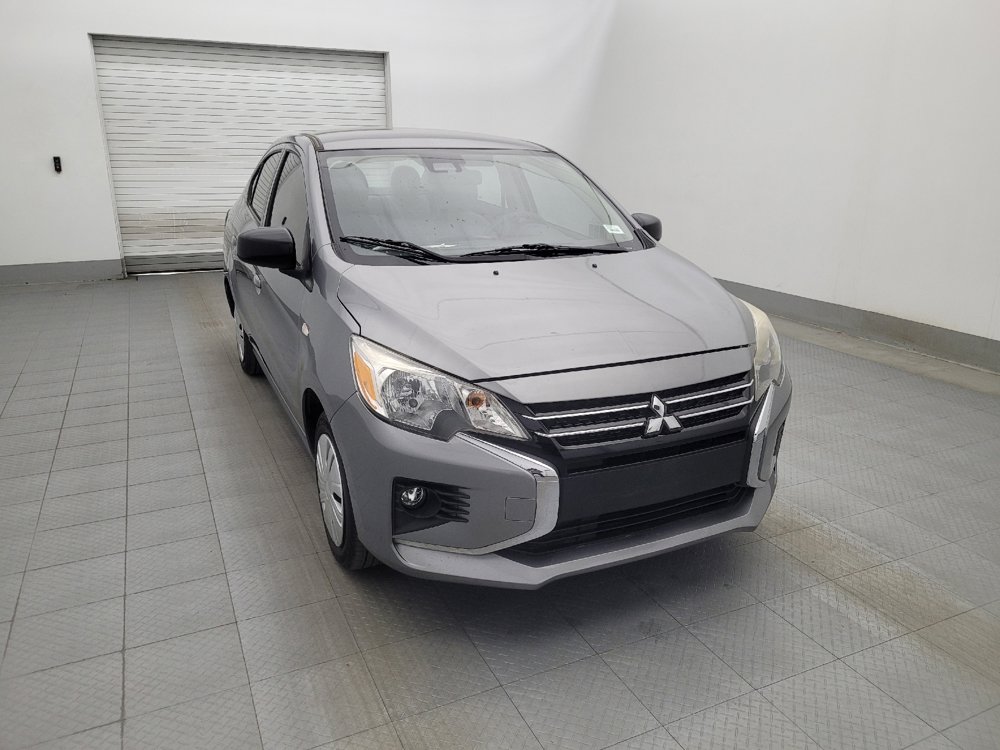 Used 2021 Mitsubishi Mirage G4 LE image 14
