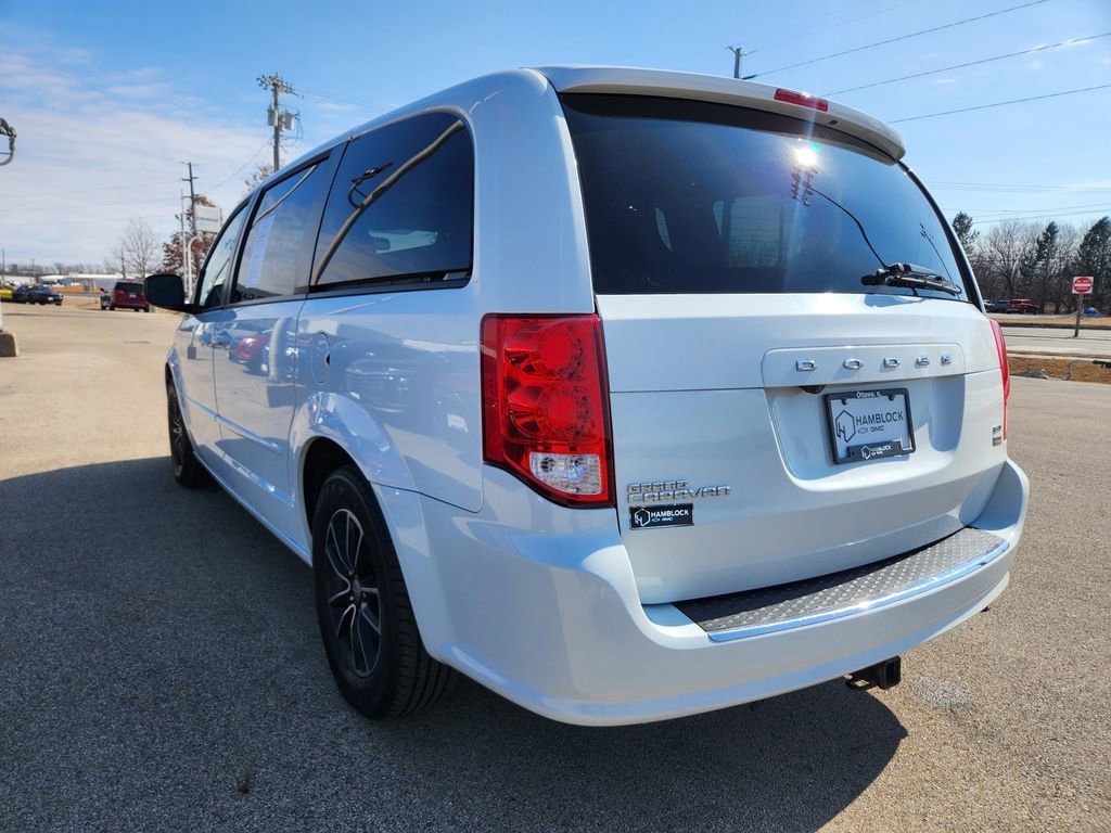 Used 2017 Dodge Grand Caravan GT image 7