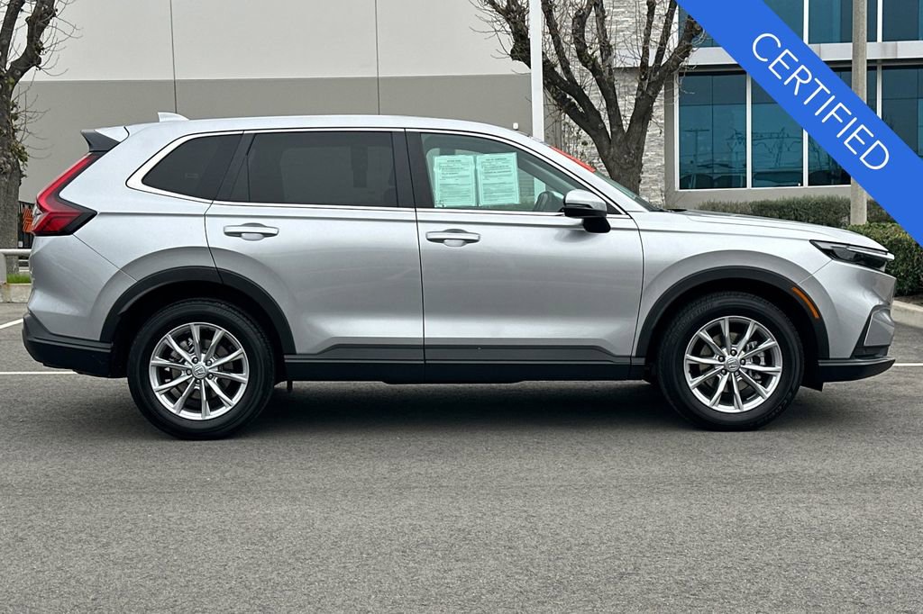 Certified 2025 Honda CR-V EX-L image 3