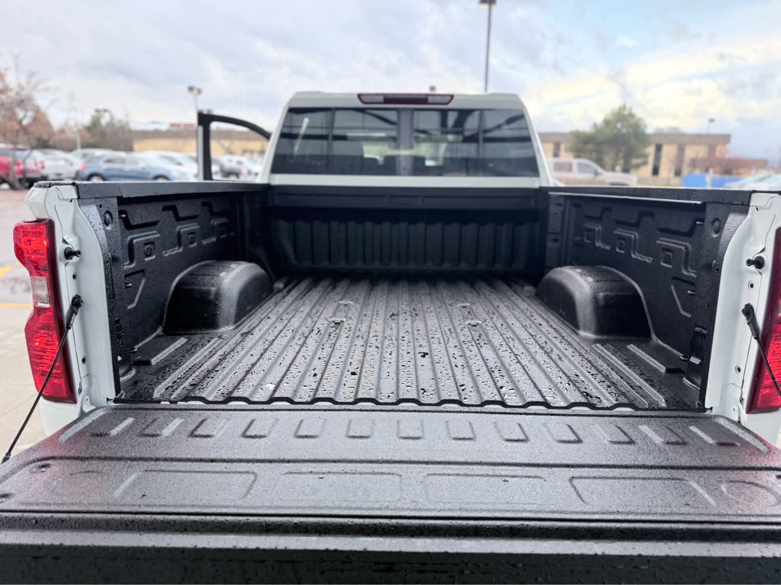 New 2026 Chevrolet Silverado 2500 Custom w/ Custom Value Package image 3