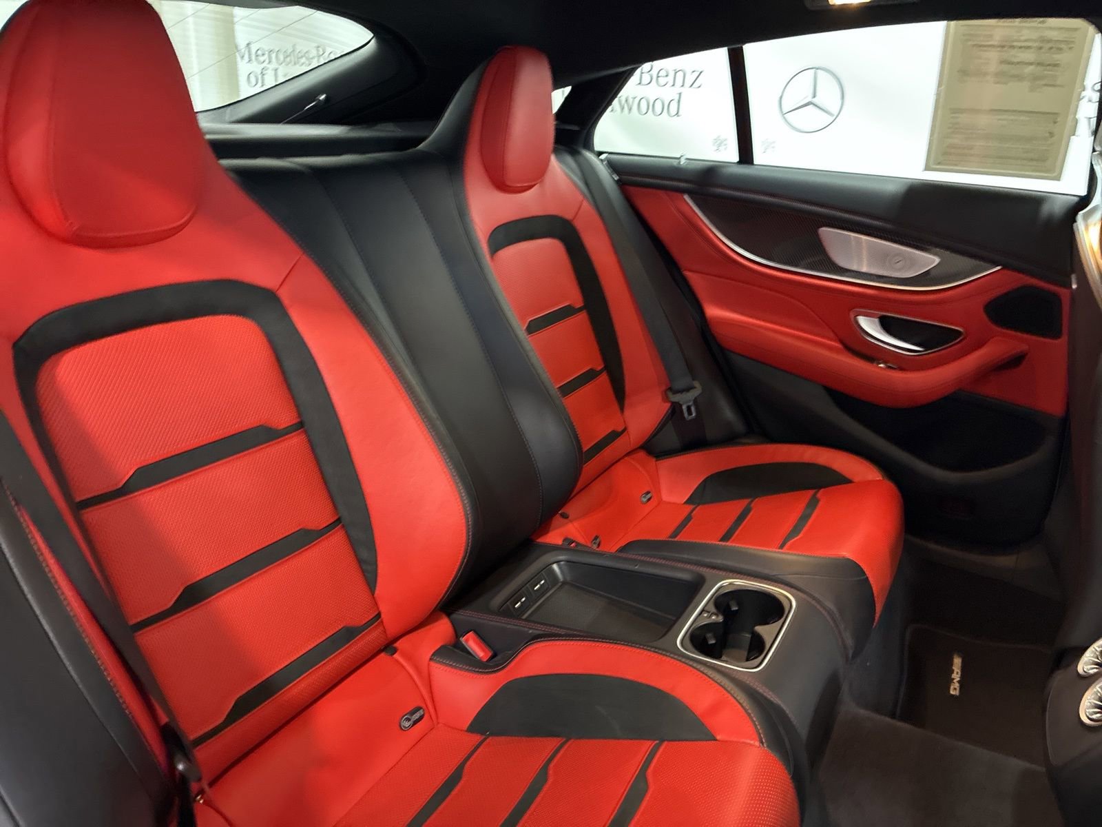 Used 2022 Mercedes-Benz AMG GT 53 image 36