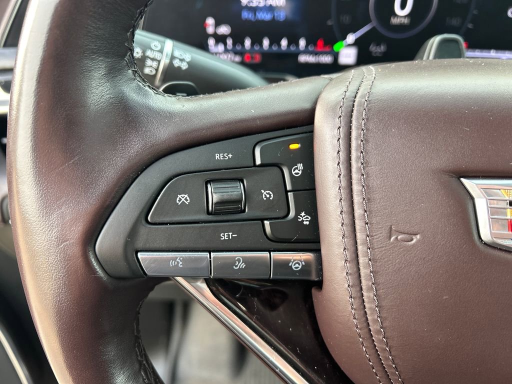 Certified 2023 Cadillac Escalade Sport Platinum w/ LPO, ONYX Package image 22