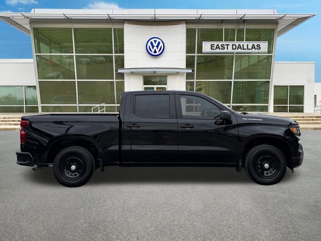 Used 2026 Chevrolet Silverado 1500 W/T image 2