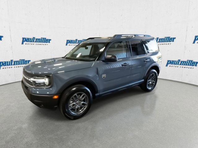 Used 2025 Ford Bronco Sport Big Bend w/ Convenience Package AWD/4WD image 5