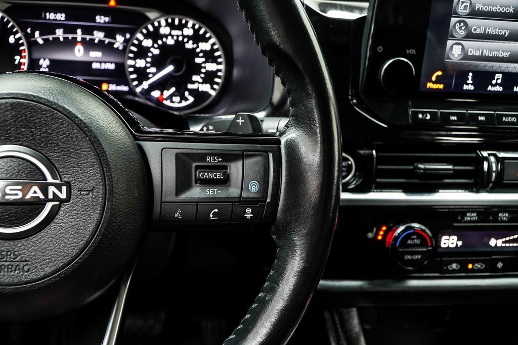 Used 2022 Nissan Pathfinder SL image 34