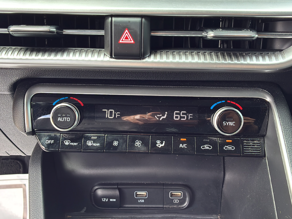 Used 2024 Kia K5 GT-Line w/ GT-Line Premium Package FWD image 23