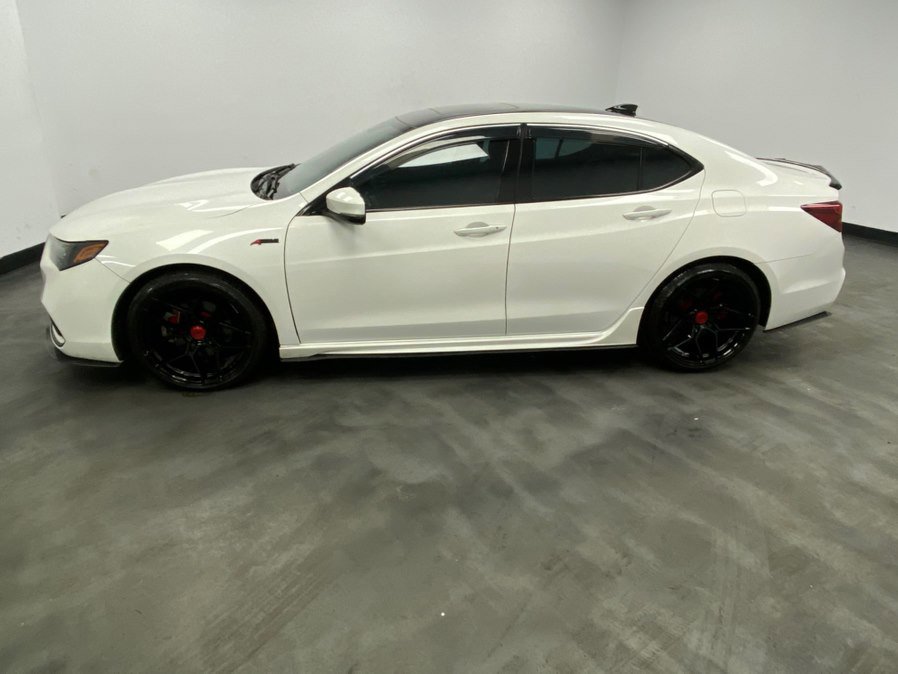 Used 2018 Acura TLX V6 w/ Technology & A-SPEC Pkg image 3