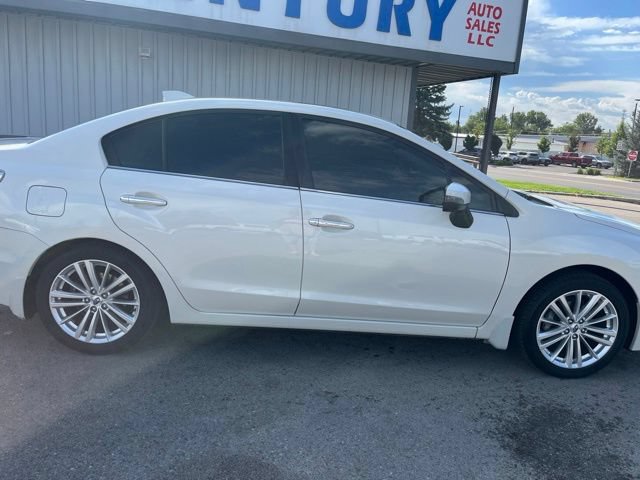 Used 2016 Subaru Impreza 2.0i Limited AWD/4WD image 17