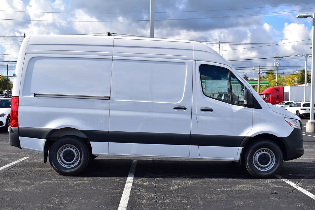 New 2025 Mercedes-Benz Sprinter 2500 image 6
