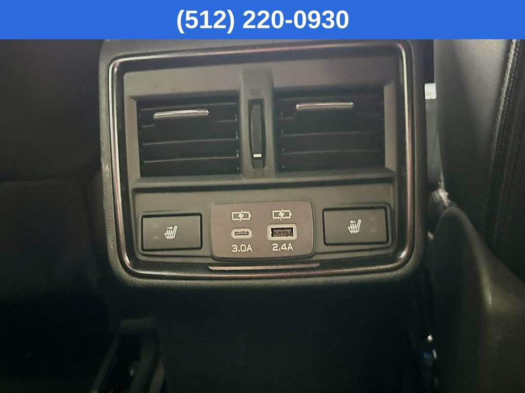 Certified 2026 Subaru Forester Touring AWD/4WD image 32