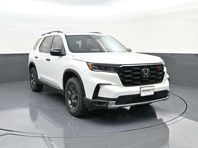 New 2025 Honda Pilot TrailSport image 20