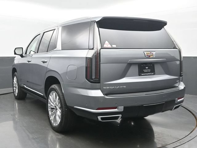 New 2026 Cadillac Escalade Luxury w/ LPO, Floor Liner Package AWD/4WD image 4