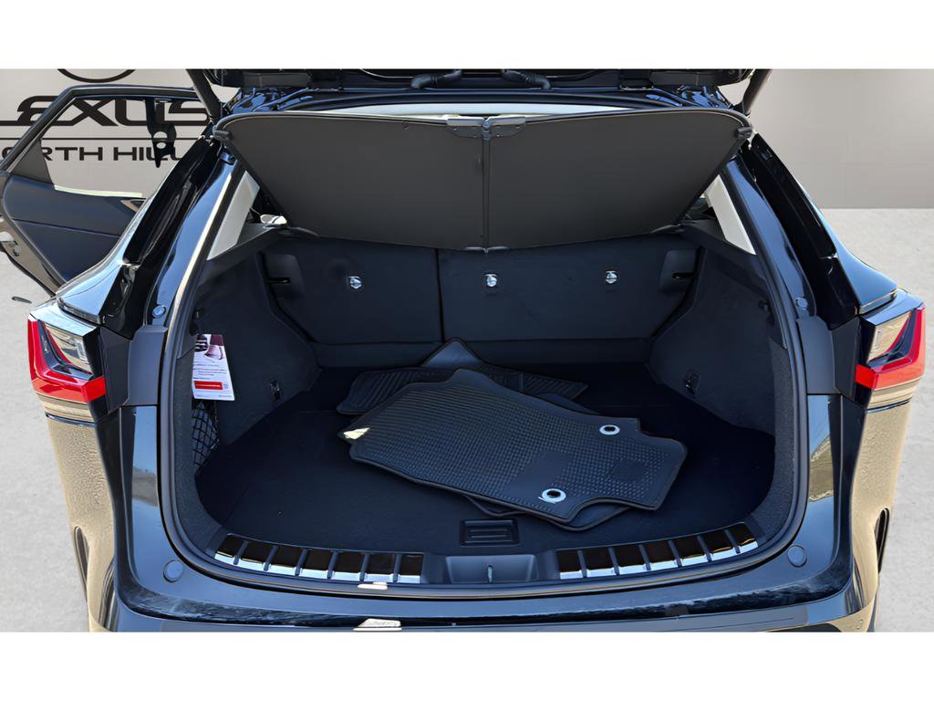 Certified 2026 Lexus NX 350 AWD w/ Cold Area Package image 18