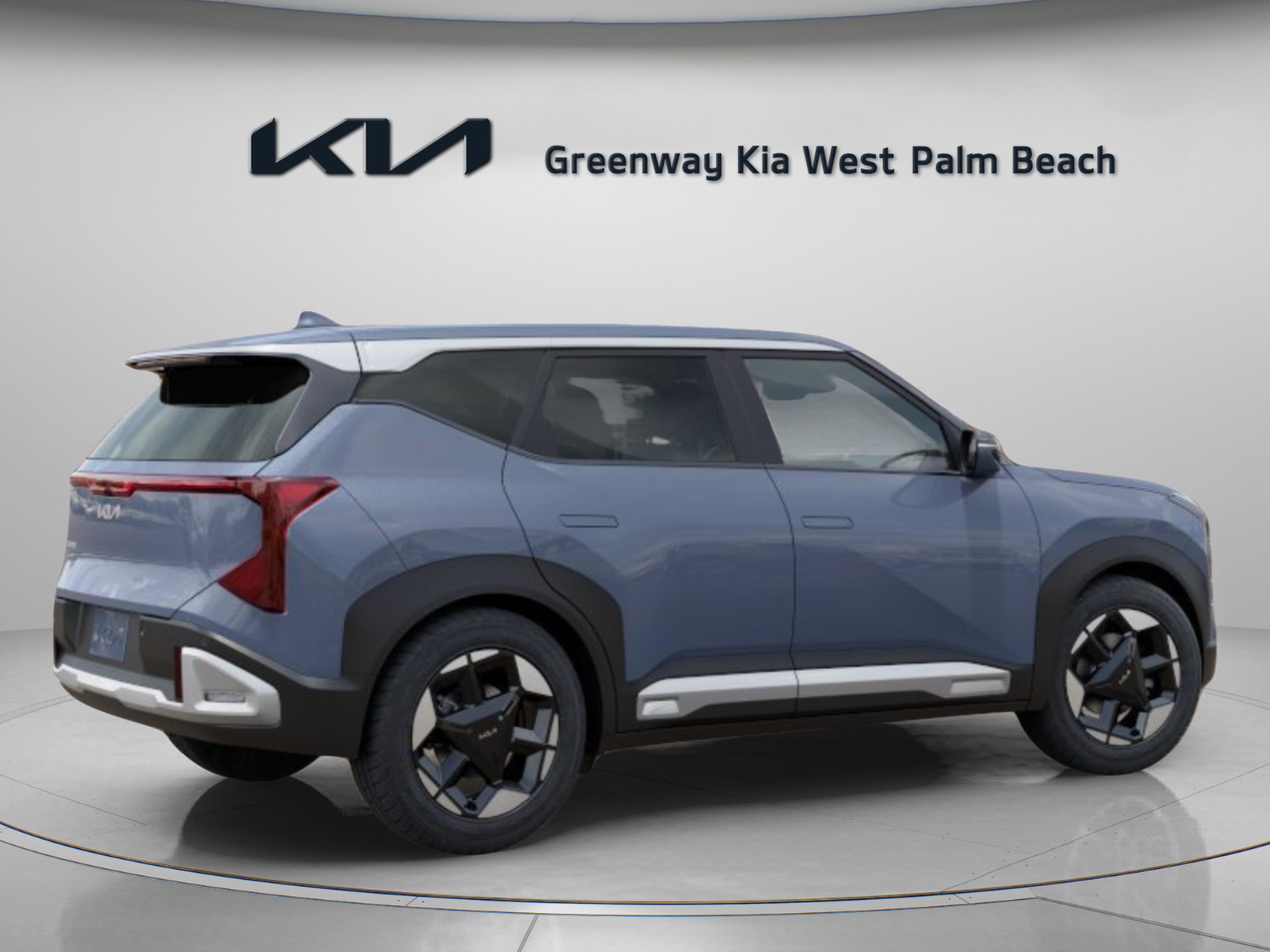 New 2027 Kia Seltos EX FWD image 8
