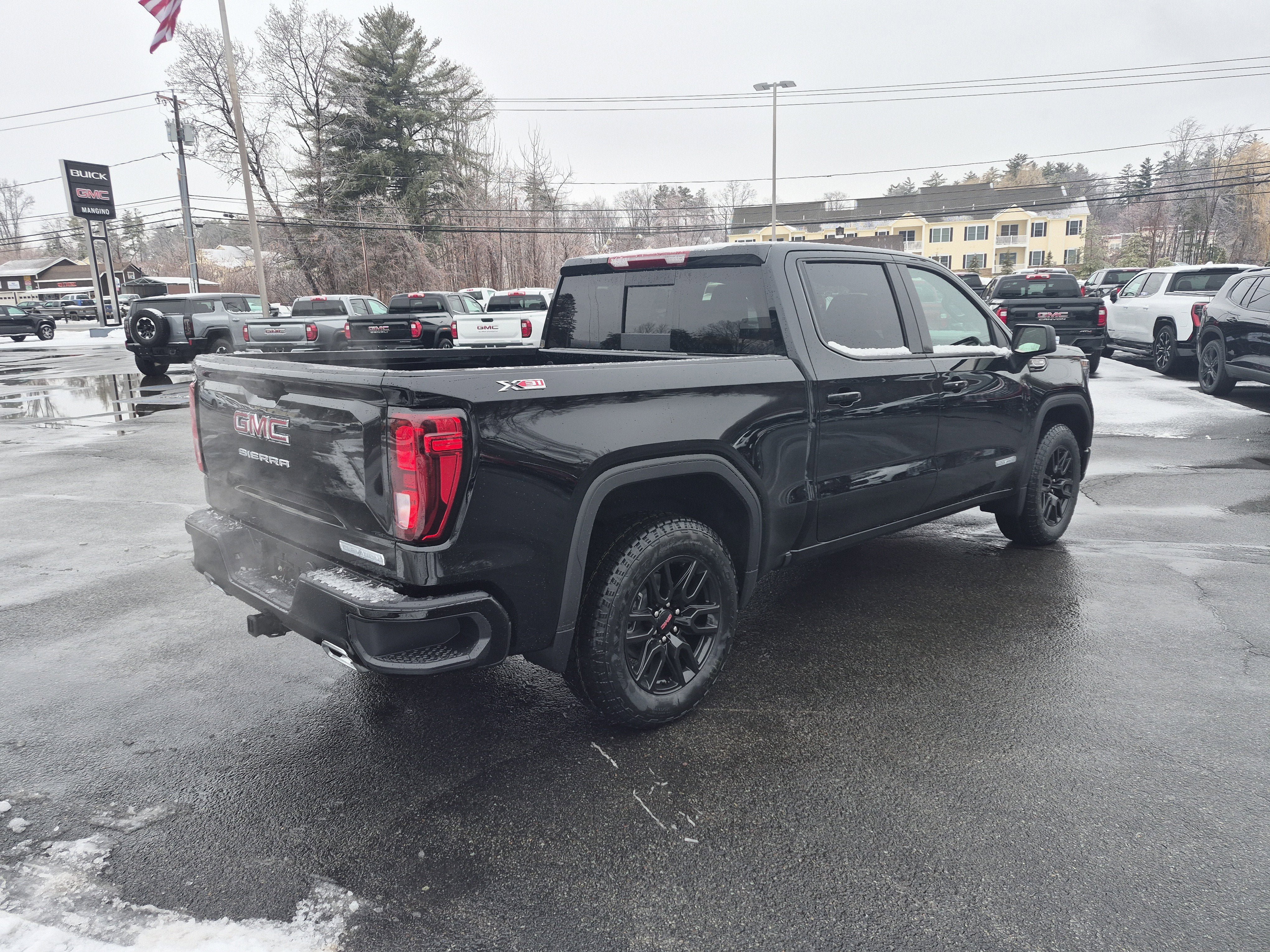New 2026 GMC Sierra 1500 Elevation w/ Preferred Package AWD/4WD image 5