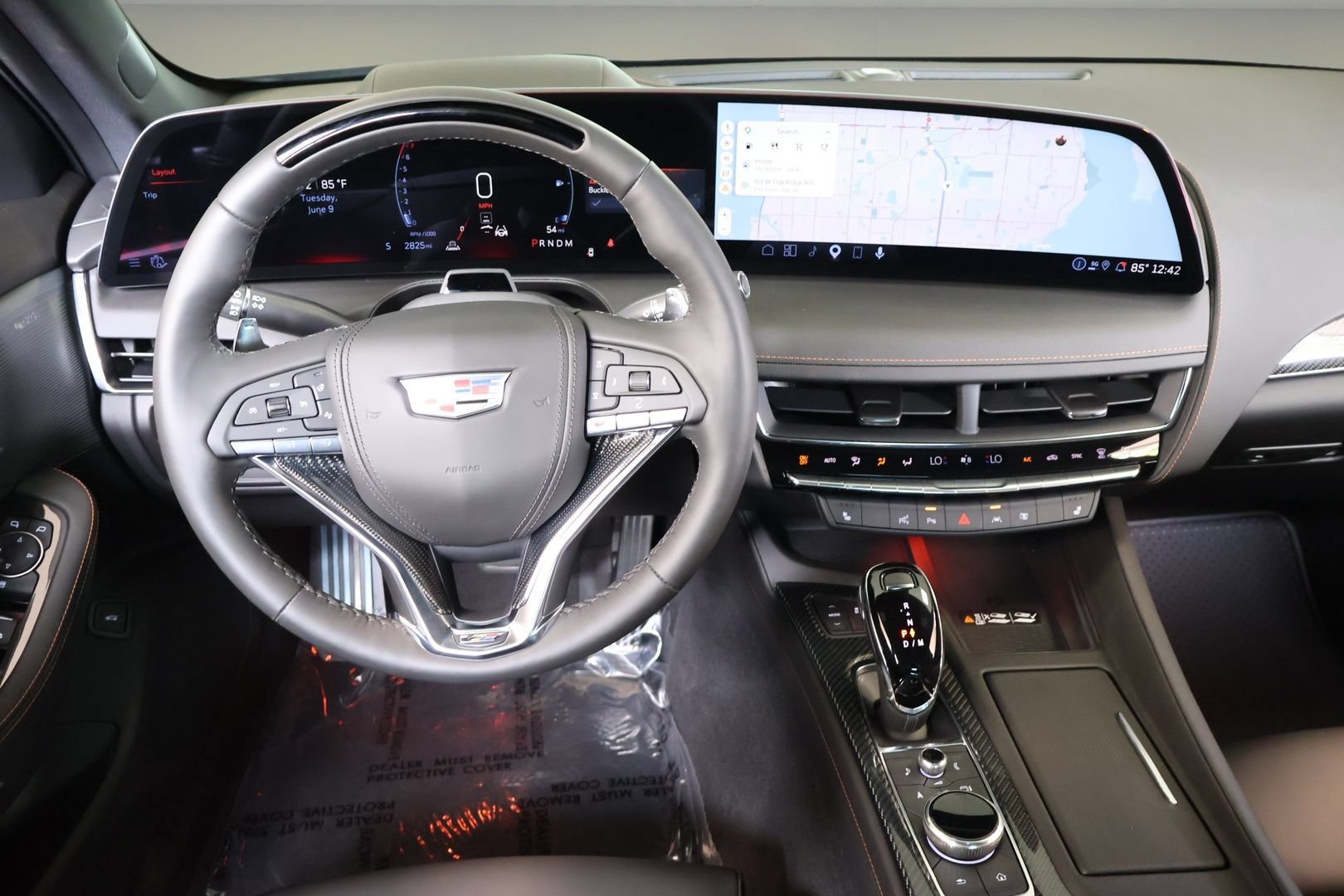 Used 2026 Cadillac CT5 V RWD image 14