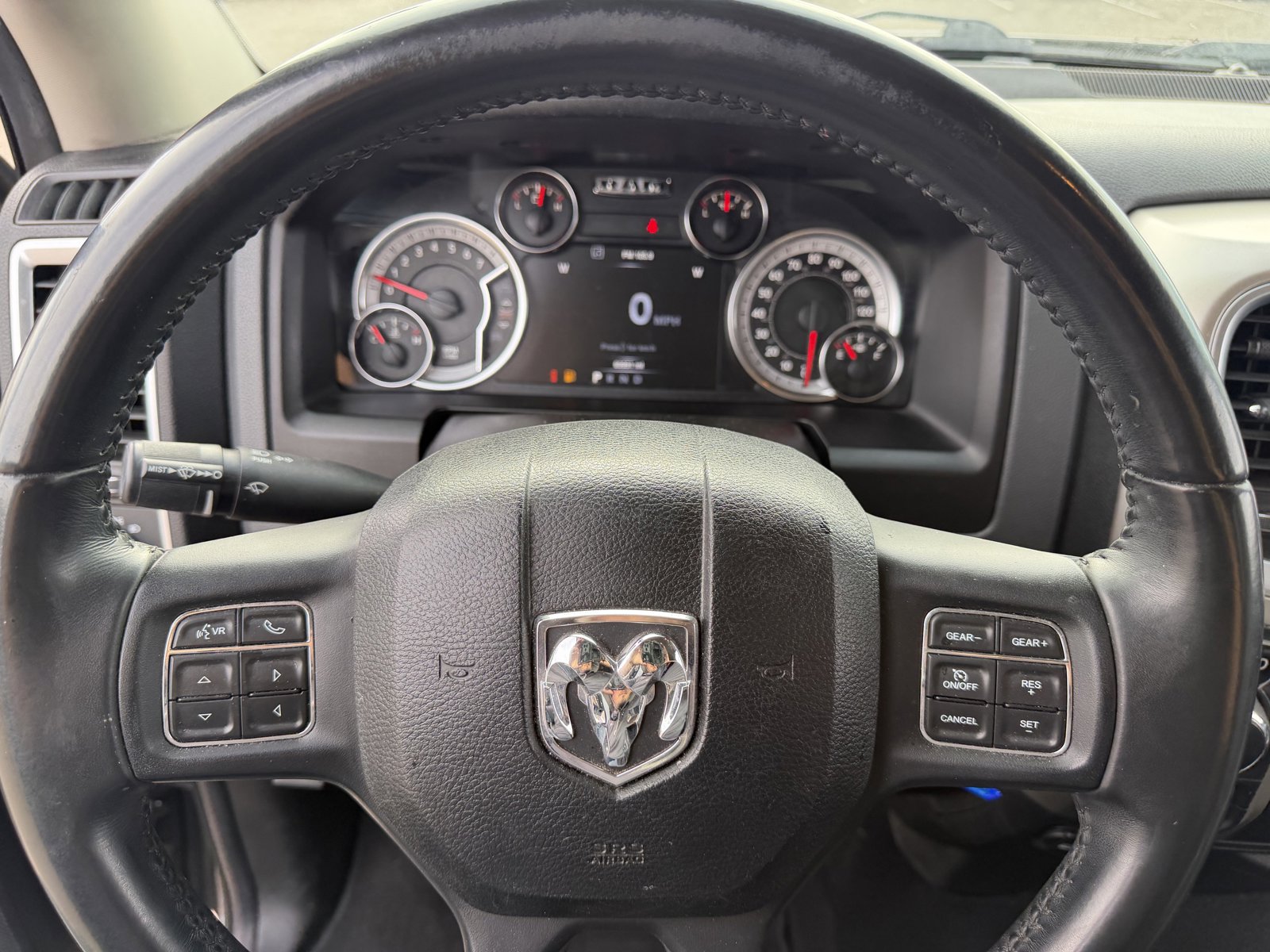 Used 2019 RAM 1500 Big Horn image 13