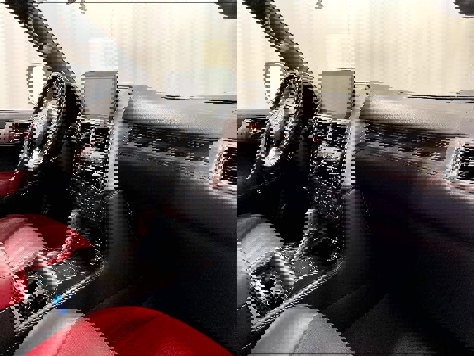 Used 2023 Lexus GX 460 Luxury w/ Sport Design Package image 14