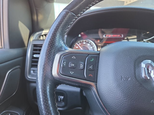 Used 2020 RAM 1500 Rebel w/ Rebel Level 2 Equipment Group AWD/4WD image 21